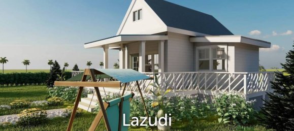 Кафе / ресторан с 2 спальнями в Куйбури, Таиланд № 18678 2