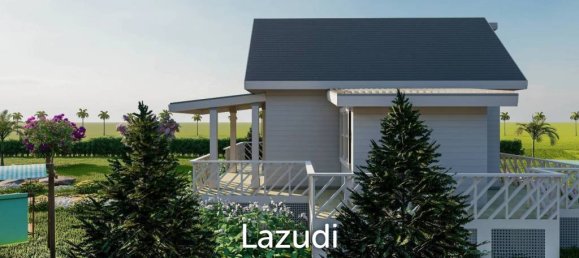 Кафе / ресторан с 2 спальнями в Куйбури, Таиланд № 18678 7