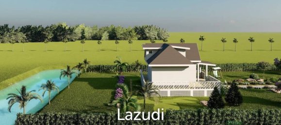 Кафе / ресторан с 2 спальнями в Куйбури, Таиланд № 18678 5