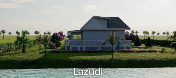 Кафе / ресторан с 2 спальнями в Куйбури, Таиланд № 18678 8