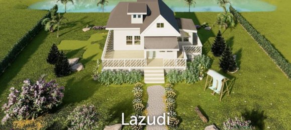 Кафе / ресторан с 2 спальнями в Куйбури, Таиланд № 18678 4