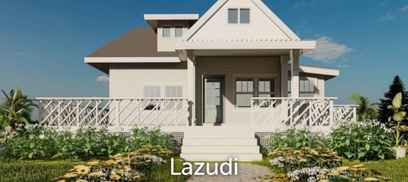 Кафе / ресторан с 2 спальнями в Куйбури, Таиланд № 18678 3