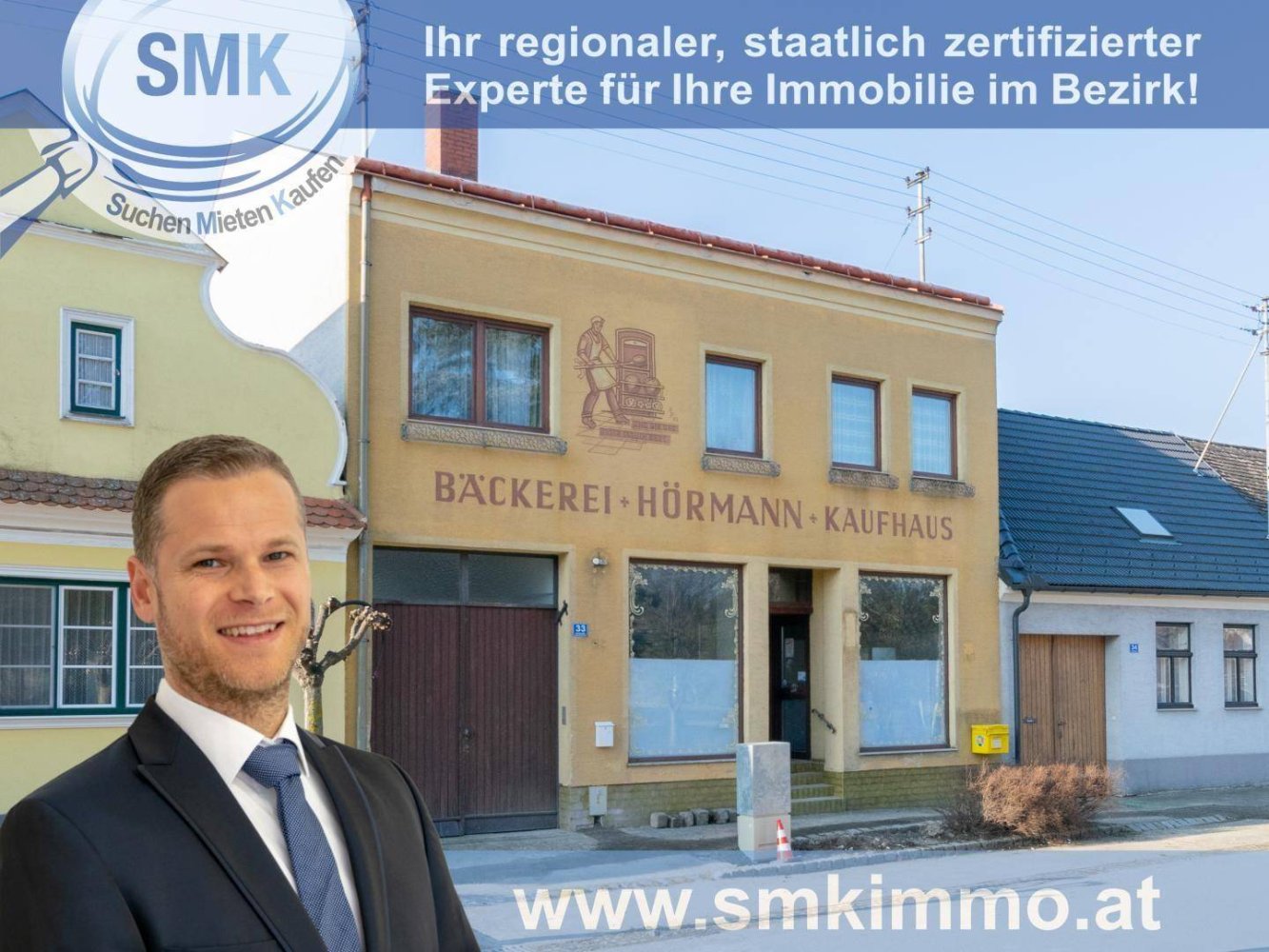 6 bedrooms House in Retzbach, Austria No. 196448