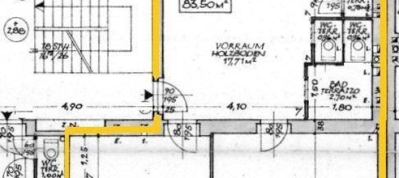 3غرفة شقة في Penzing, Austria رقم 107028 3