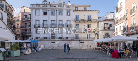 1 غرف نوم شقة في Lisbon, Portugal رقم 14573 22