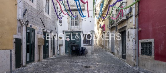 1 غرف نوم شقة في Lisbon, Portugal رقم 14573 19