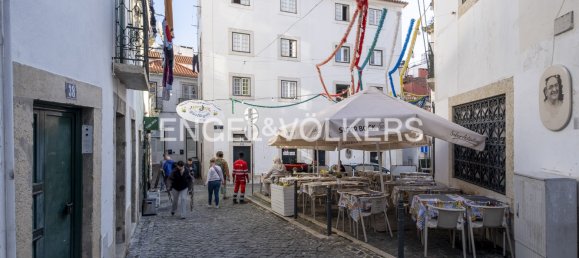 1 غرف نوم شقة في Lisbon, Portugal رقم 14573 20