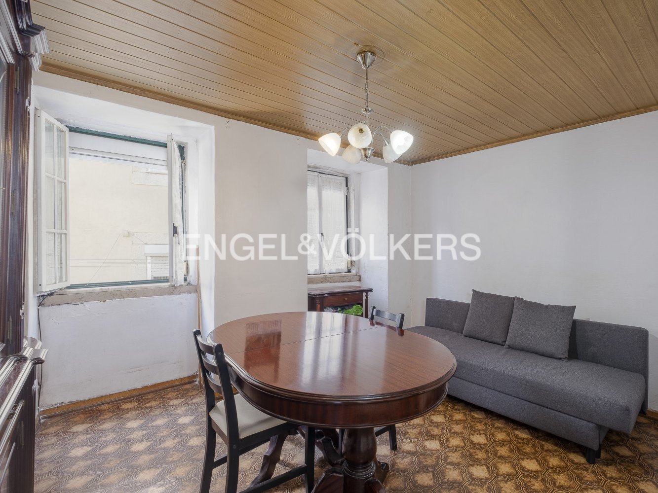 1 غرف نوم شقة في Lisbon, Portugal رقم 14573