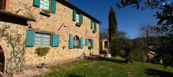 6 Schlafzimmer Haus in Città della Pieve, Italy, Nr. 57175 21