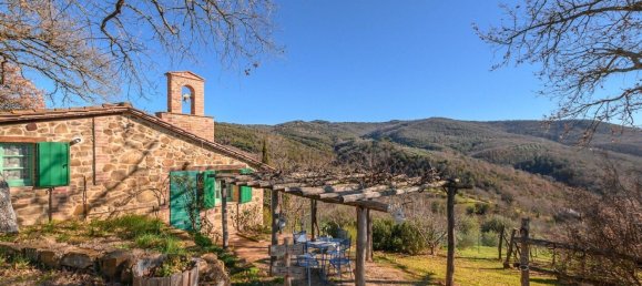 6 Schlafzimmer Haus in Città della Pieve, Italy, Nr. 57175 33