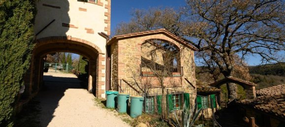 6 Schlafzimmer Haus in Città della Pieve, Italy, Nr. 57175 24