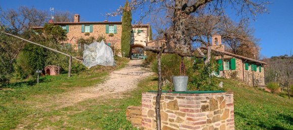 6 Schlafzimmer Haus in Città della Pieve, Italy, Nr. 57175 20