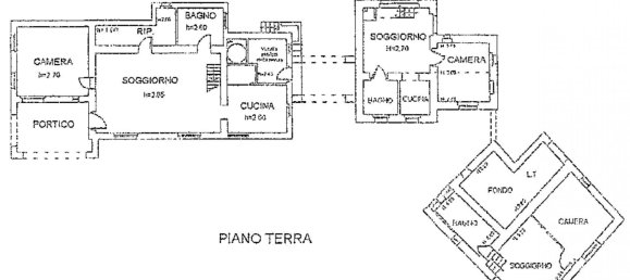 6 Schlafzimmer Haus in Città della Pieve, Italy, Nr. 57175 42