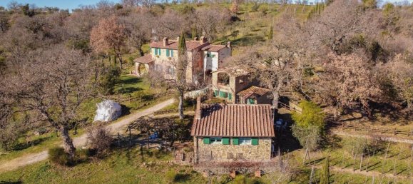 6 Schlafzimmer Haus in Città della Pieve, Italy, Nr. 57175 35