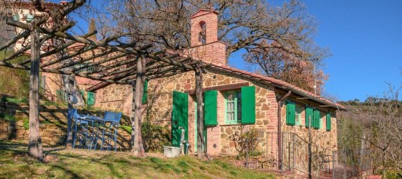 6 Schlafzimmer Haus in Città della Pieve, Italy, Nr. 57175 34