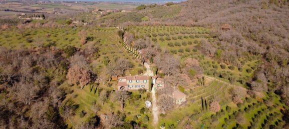6 Schlafzimmer Haus in Città della Pieve, Italy, Nr. 57175 41