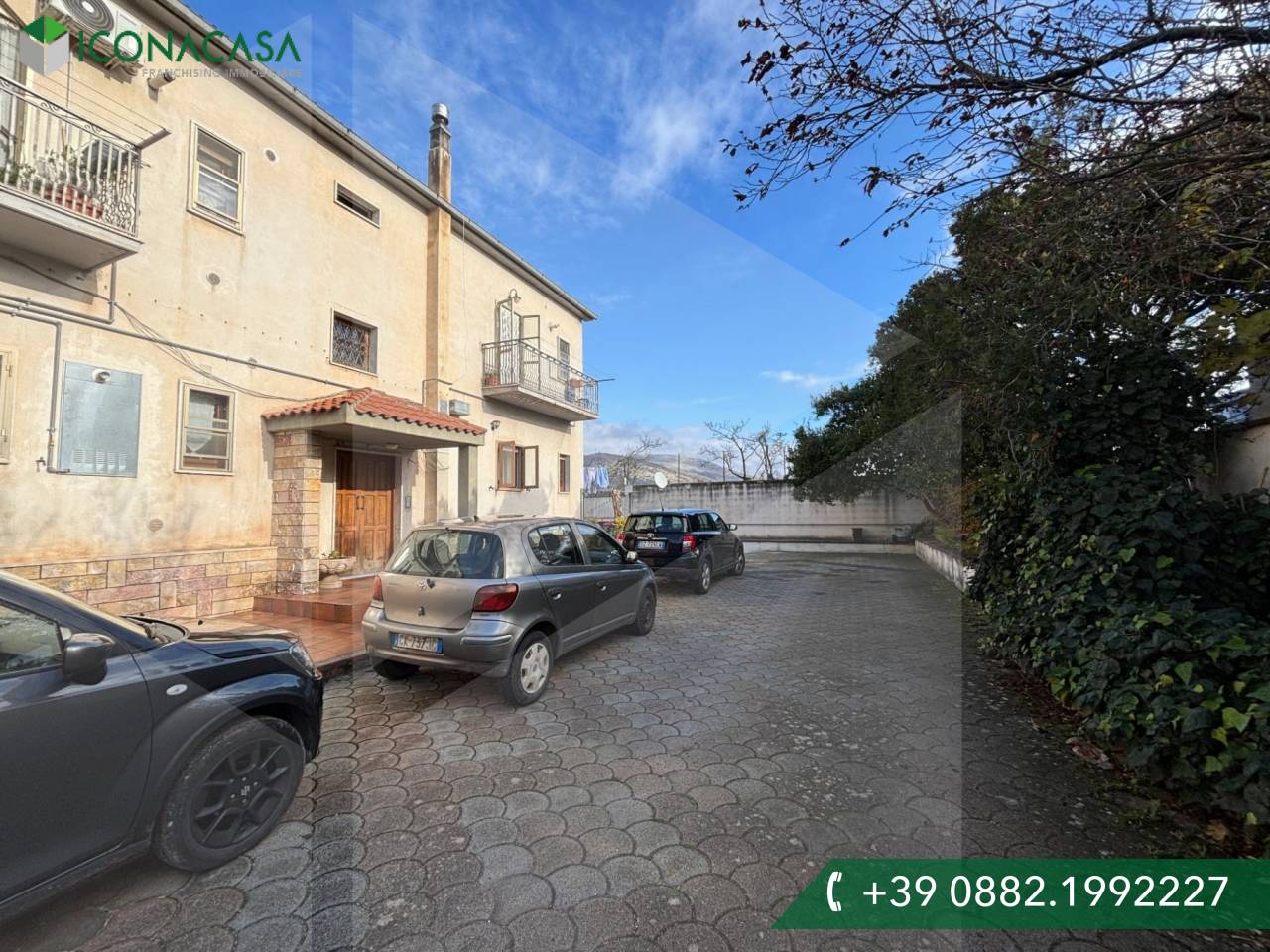 Apartamento de 4 divisões em San Giovanni Rotondo, Italy N.º 19046