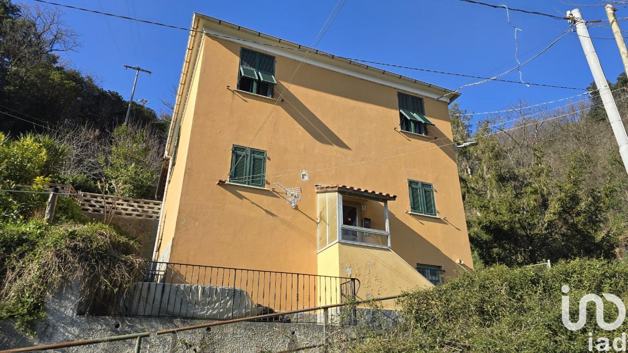 5 rooms Apartment in Genoa, Italy No. 107898