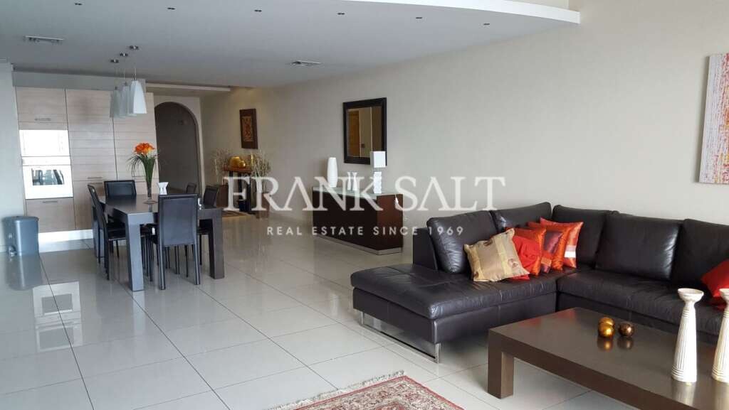 3 bedrooms Apartment in Sliema, Malta No. 6481