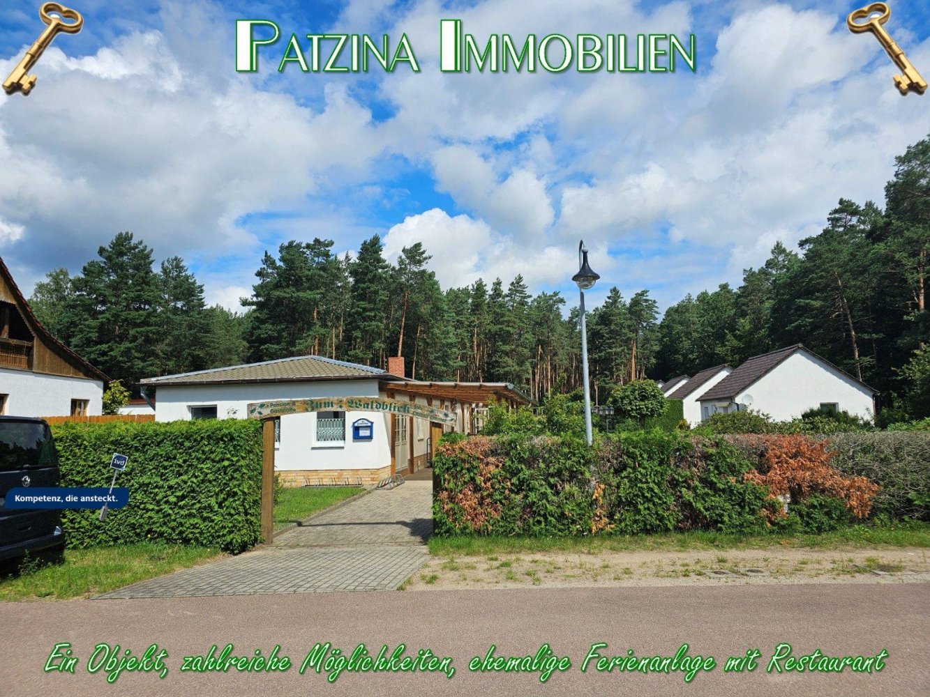 11 bedrooms Cafe / restaurant in Potsdam-Mittelmark, Germany No. 305814