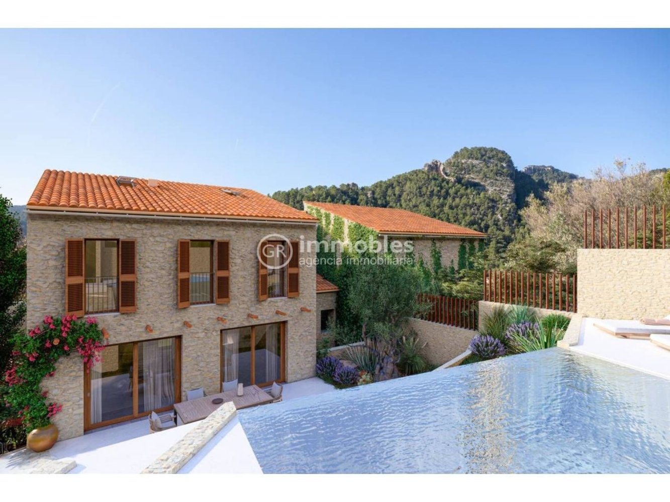 6 chambres Maison à Alaro, Spain No. 143985