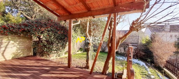 Casa de 4 dormitorios en Argenteuil, France No. 180365 17