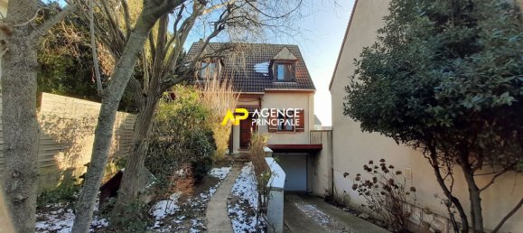 Casa de 4 dormitorios en Argenteuil, France No. 180365 2