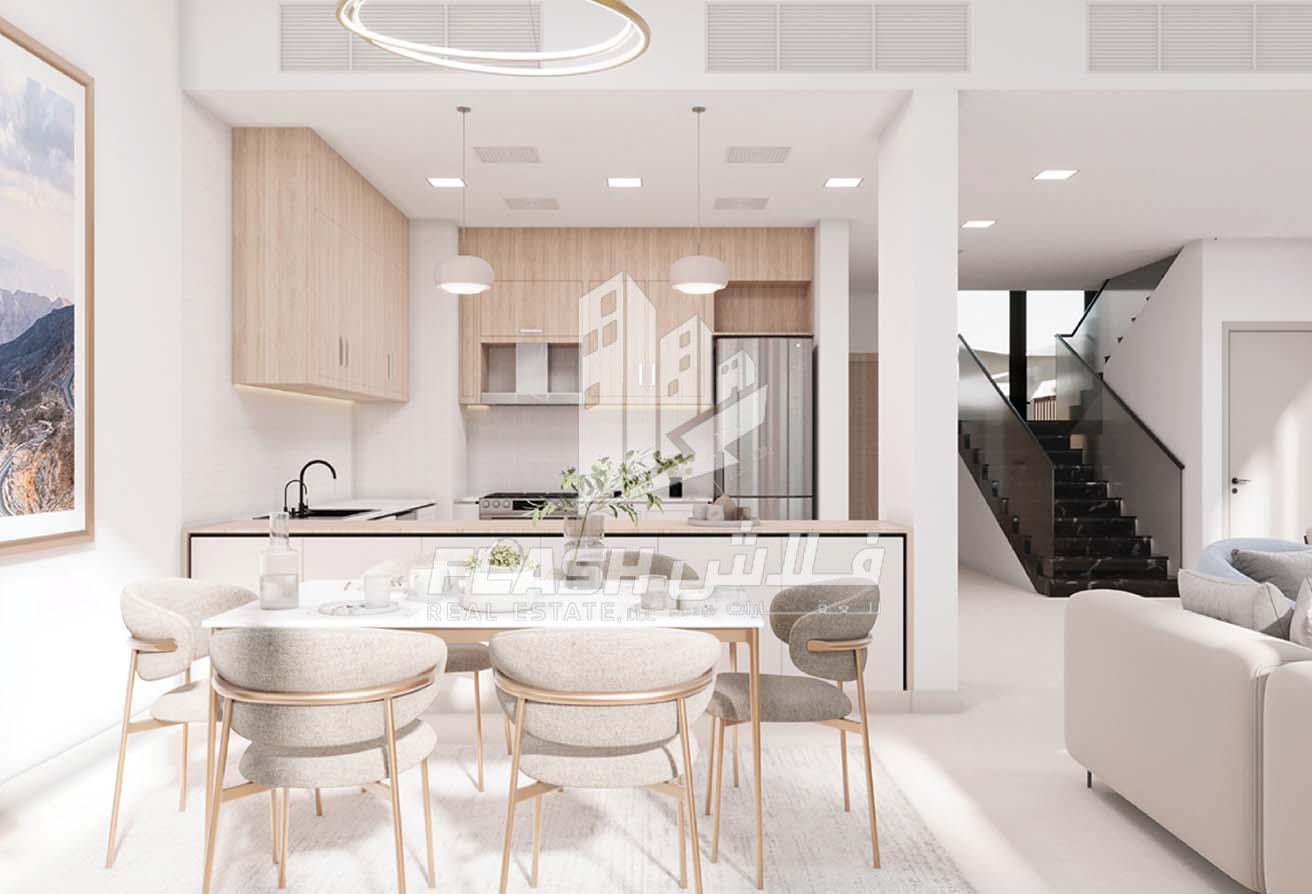 2 bedrooms Villa in Mina Al Arab, UAE No. 33200