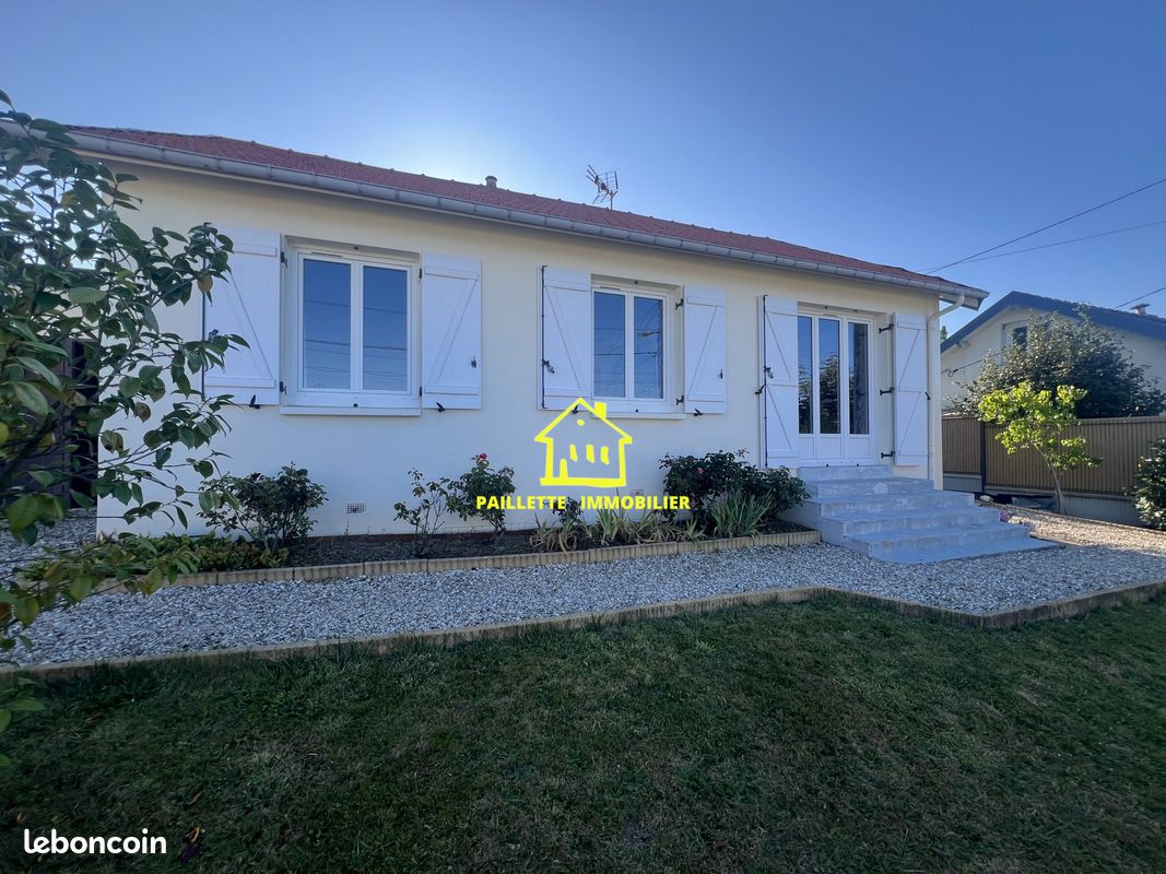 Casa de 2 dormitorios en Le Havre, France No. 358735