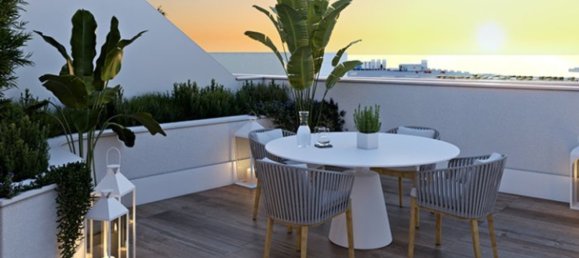 3 chambres Appartement à Alicante, Spain No. 2389 2