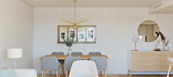 3 chambres Appartement à Alicante, Spain No. 2389 4