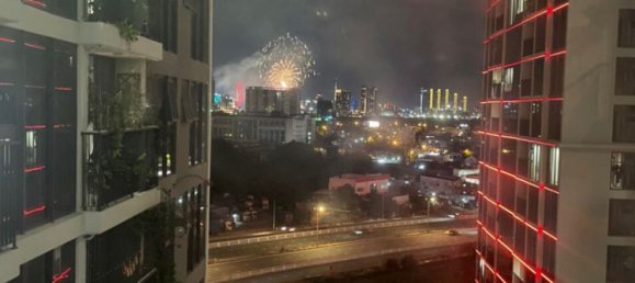 2 bedrooms Apartment in District 7, Vietnam No. 16609 3