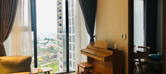 2 bedrooms Apartment in District 7, Vietnam No. 16609 10