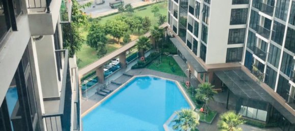 2 bedrooms Apartment in District 7, Vietnam No. 16609 6