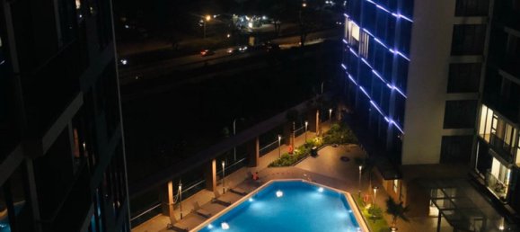 2 bedrooms Apartment in District 7, Vietnam No. 16609 8