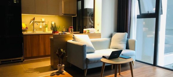 2 bedrooms Apartment in District 7, Vietnam No. 16609 2