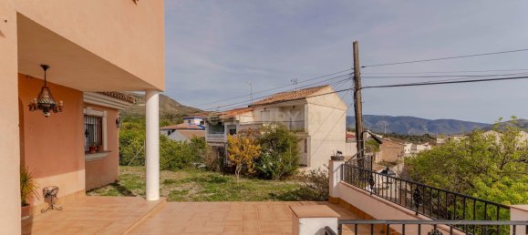 4 غرف نوم منزل في Granada, Spain رقم 171041 17