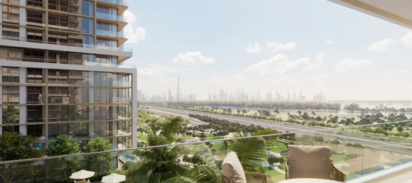 Apartamento T3 em Meydan, UAE N.º 10461 6
