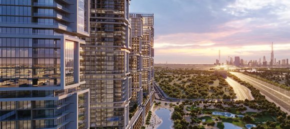 Apartamento T3 em Meydan, UAE N.º 10461 5