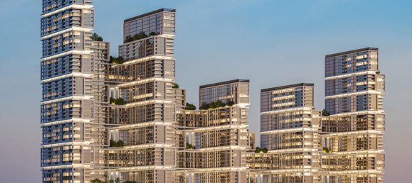 Apartamento T3 em Meydan, UAE N.º 10461 3