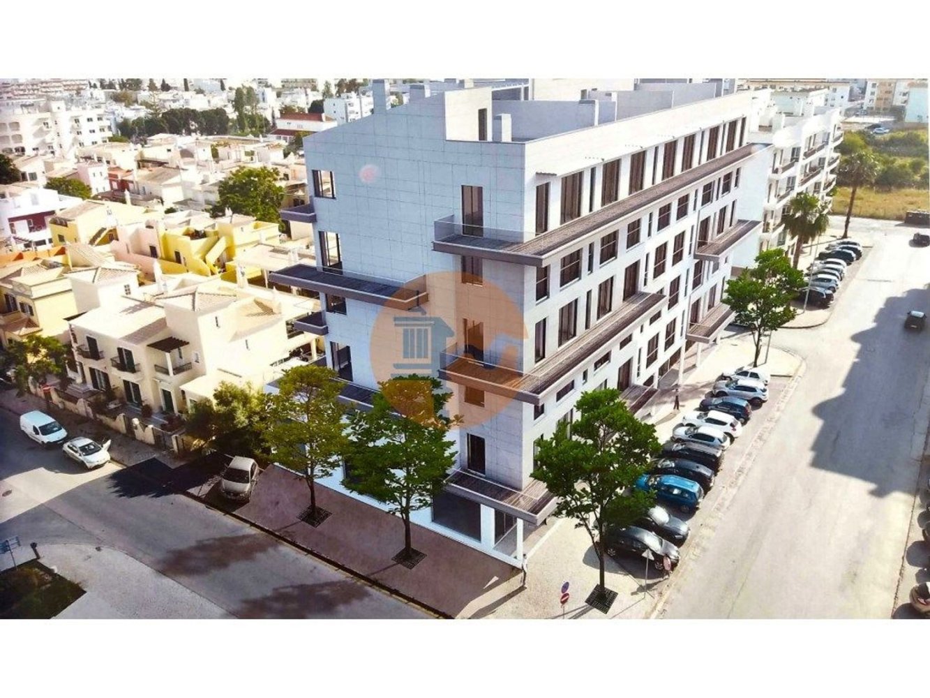 Terrain à Quelfes, Portugal 712m² No. 104821