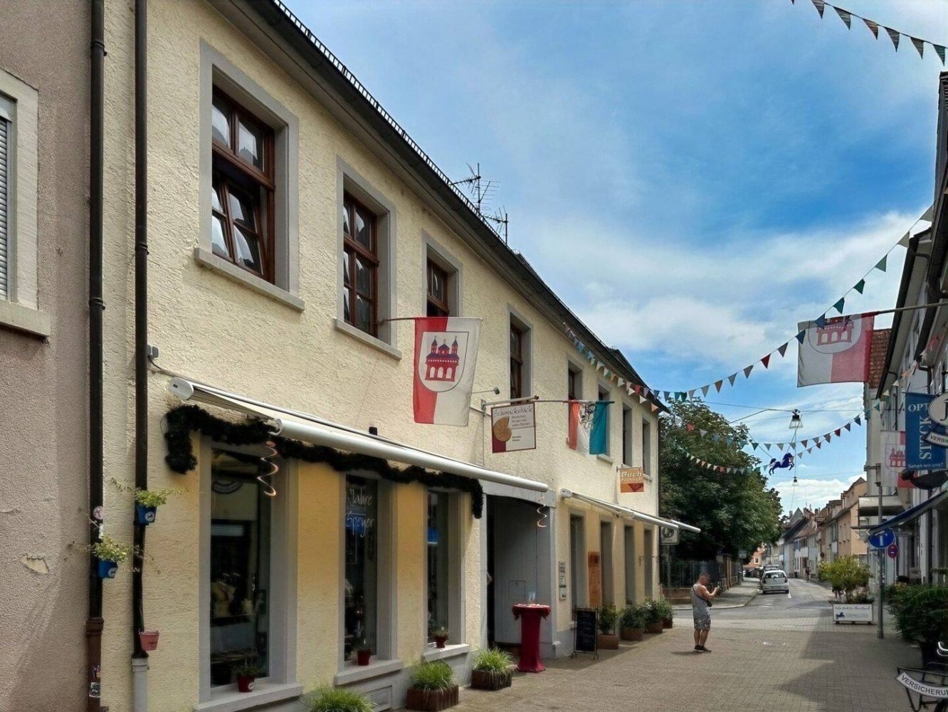 Edifício em Speyer, Germany 331 m² N.º 56159