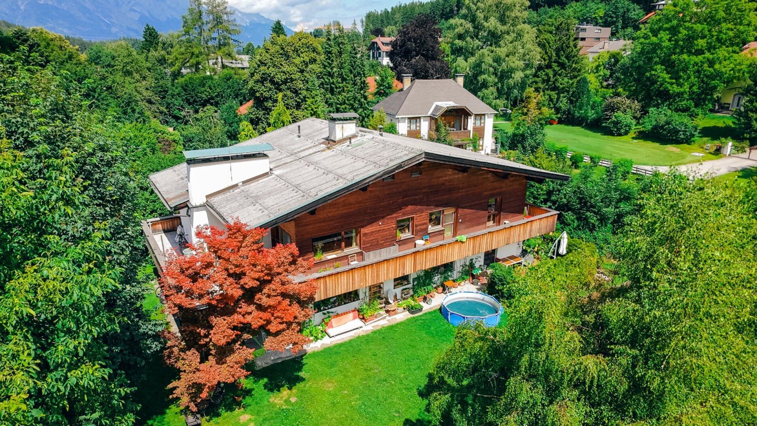 Terrain à Innsbruck-Stadt, Austria No. 221669