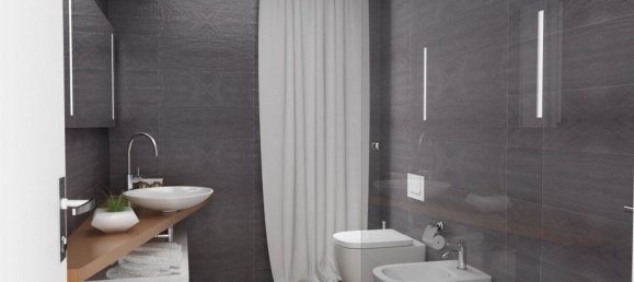 Дуплекс с 8 комнатами в Тревизо, Италия № 132776 2