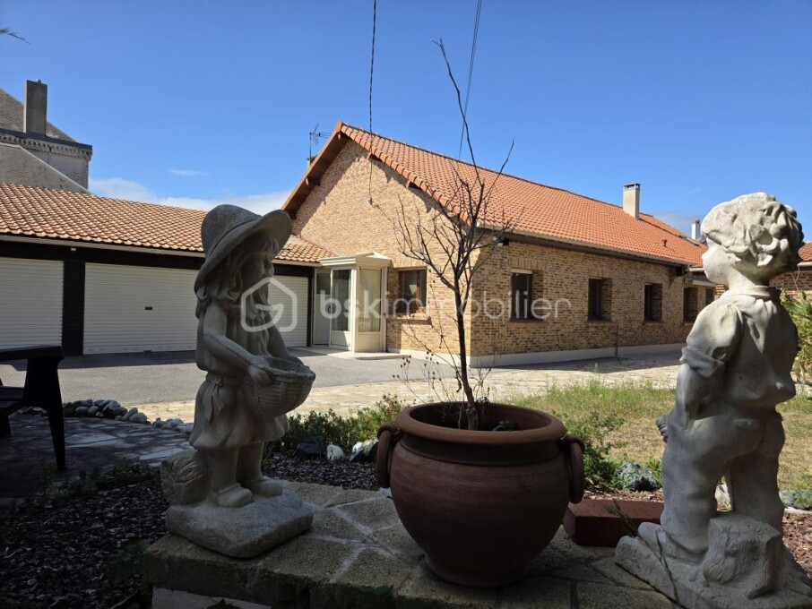 4 غرف نوم منزل في Berck, France رقم 357704