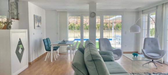 3 bedrooms House in Polop, Spain No. 285839 12