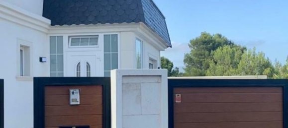 3 bedrooms House in Polop, Spain No. 285839 5