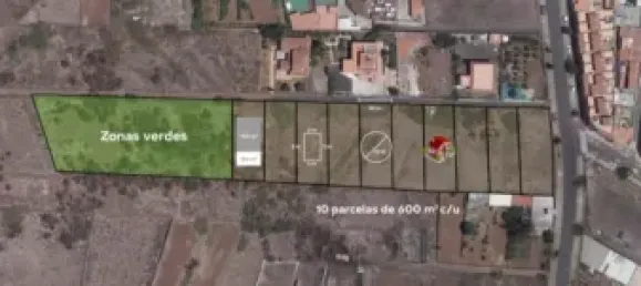 9807m² Land in El Rosario, Spain No. 69358 35