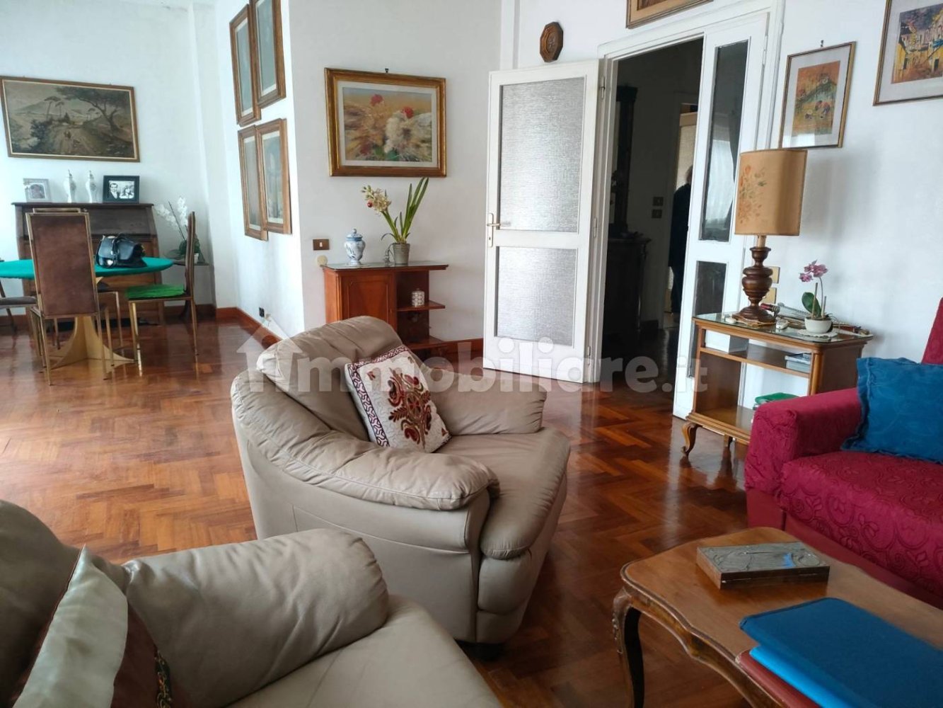 4 bedrooms Penthouse in Rome, Italy No. 186204