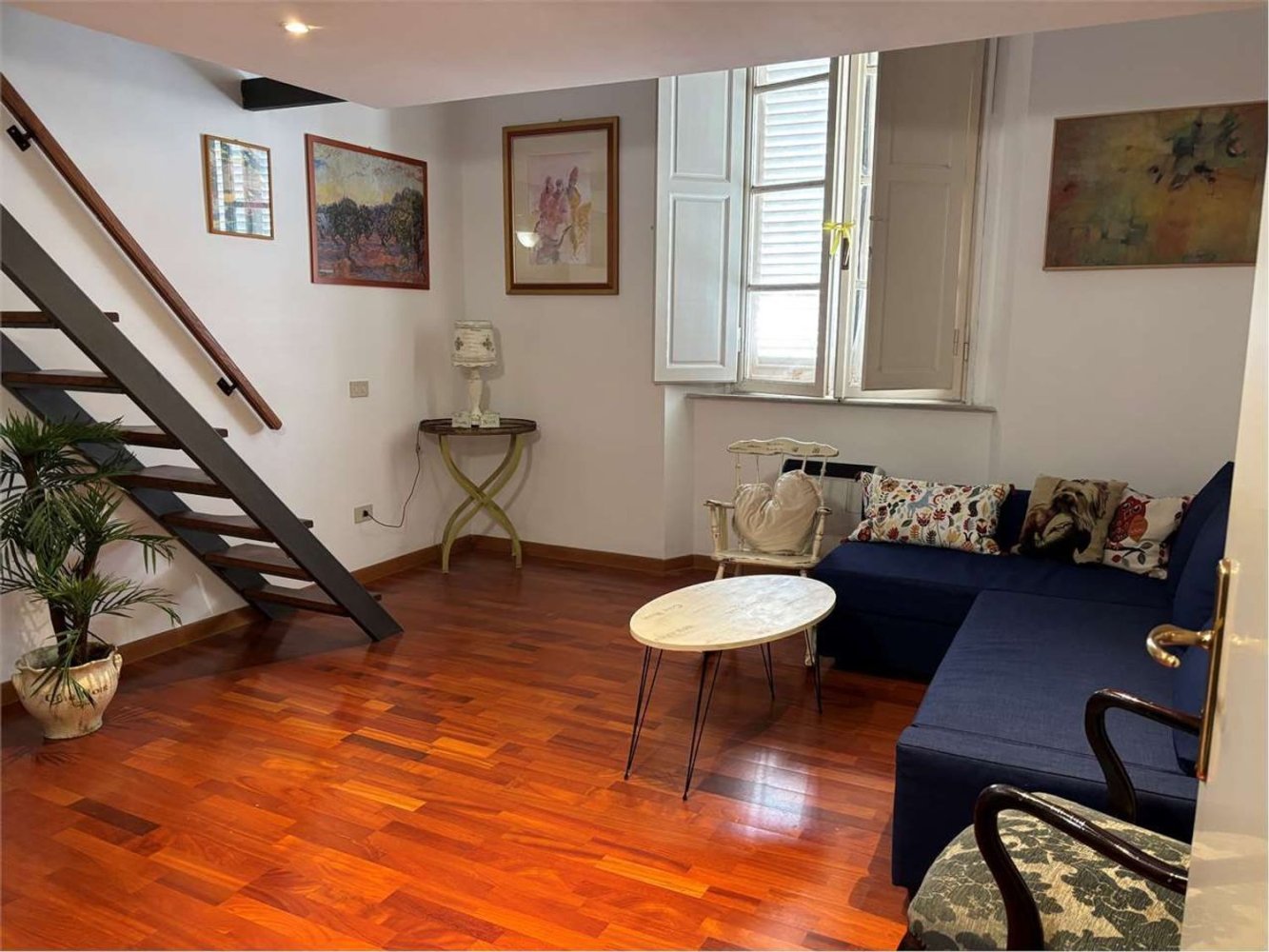 2غرفة شقة في Livorno, Italy رقم 261549